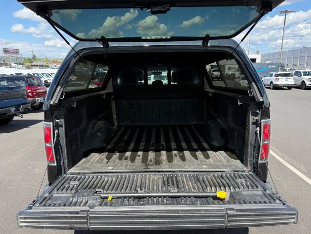 Used 2014 Ford F150 FX4 w/ Equipment Group 402A Luxury AWD/4WD image 16