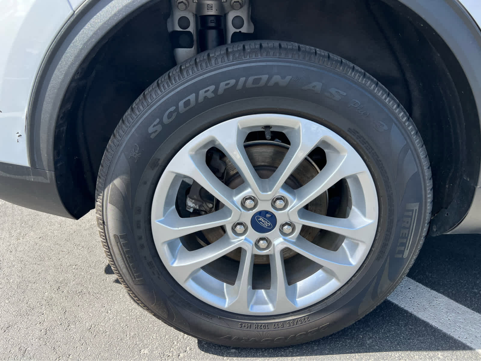 Used 2021 Ford Escape SE w/ Cold Weather Package image 15