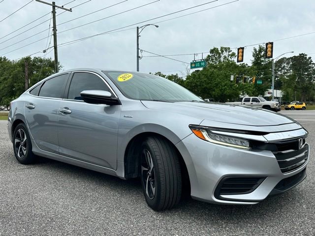 Used 2022 Honda Insight EX image 23