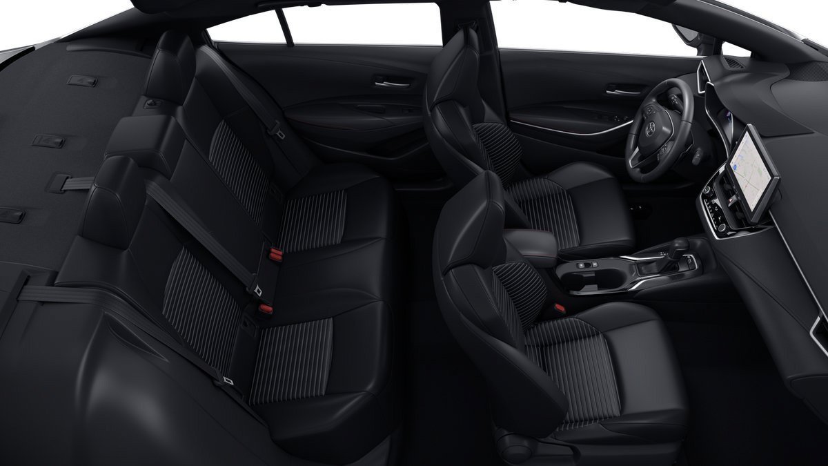 New 2026 Toyota Corolla XSE FWD image 36