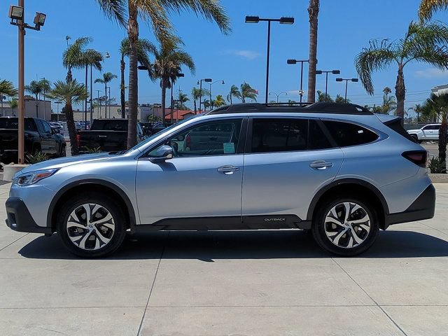 Used 2022 Subaru Outback Limited w/ Popular Package #2 AWD/4WD image 8