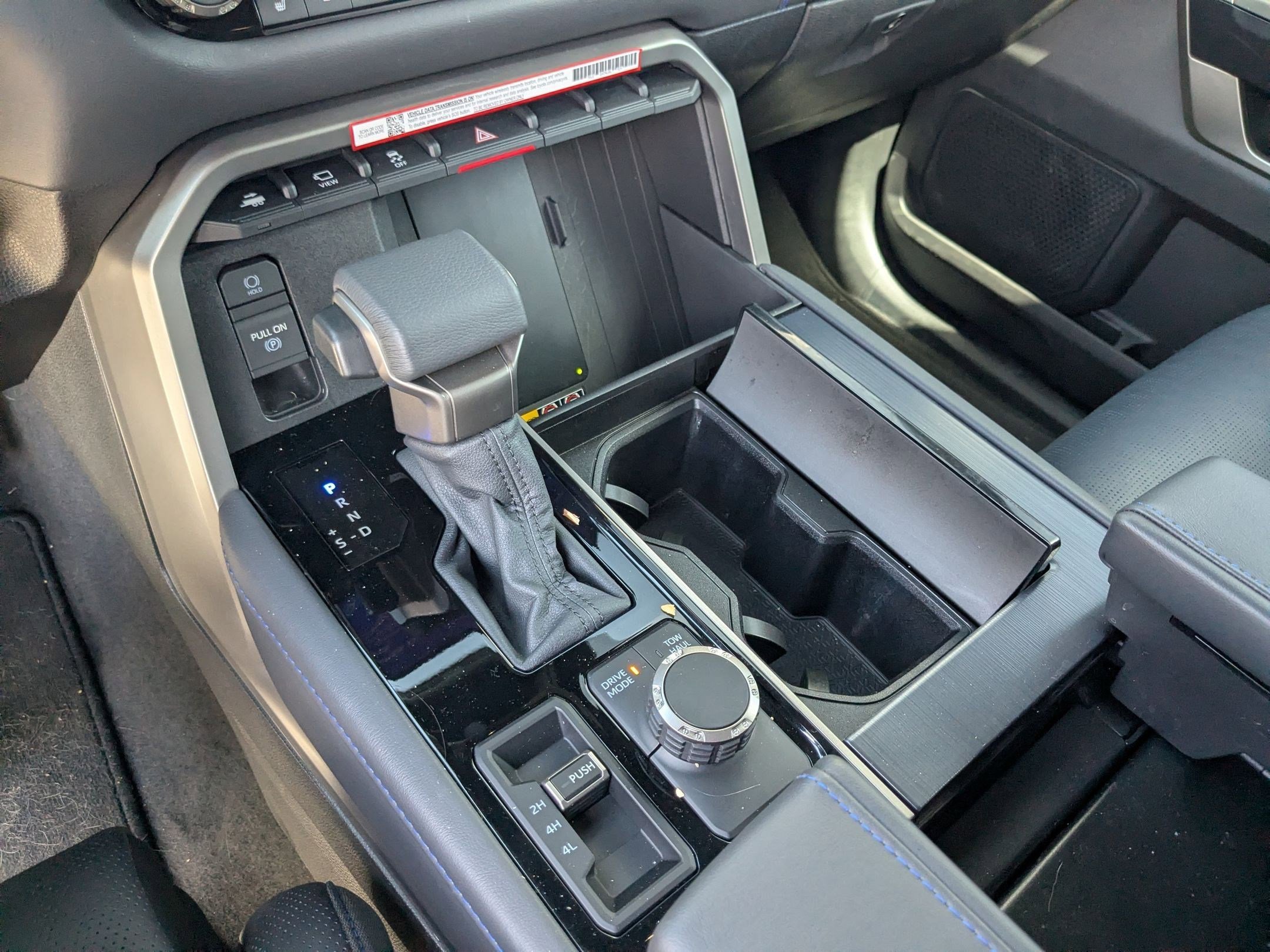 Used 2026 Toyota Sequoia Platinum image 20