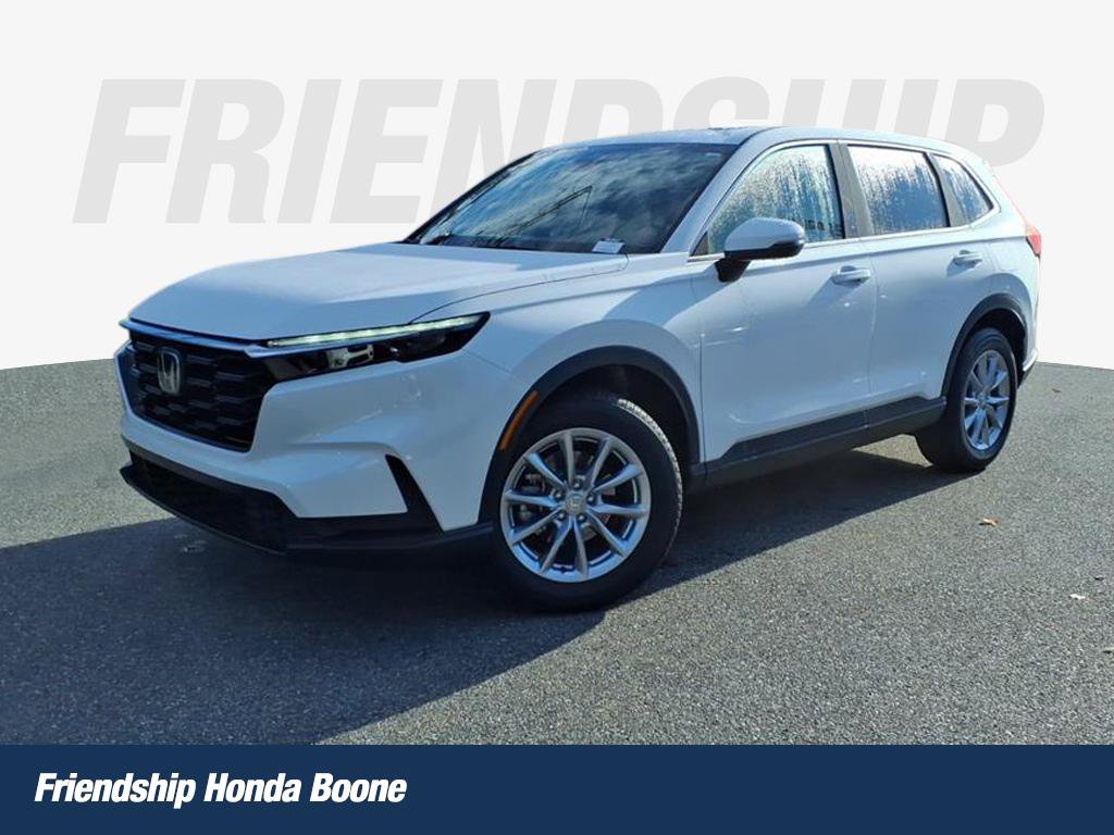 New 2027 Honda CR-V EX image 1