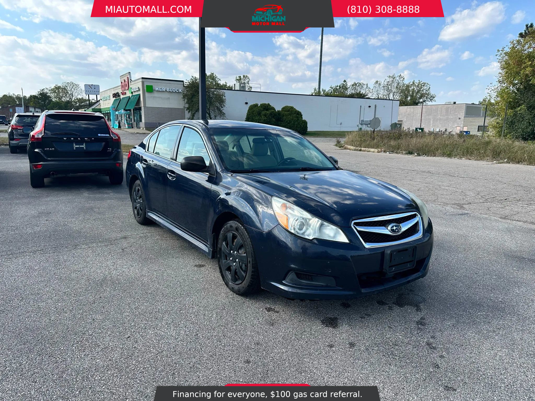 Used 2012 Subaru Legacy 2.5i image 1