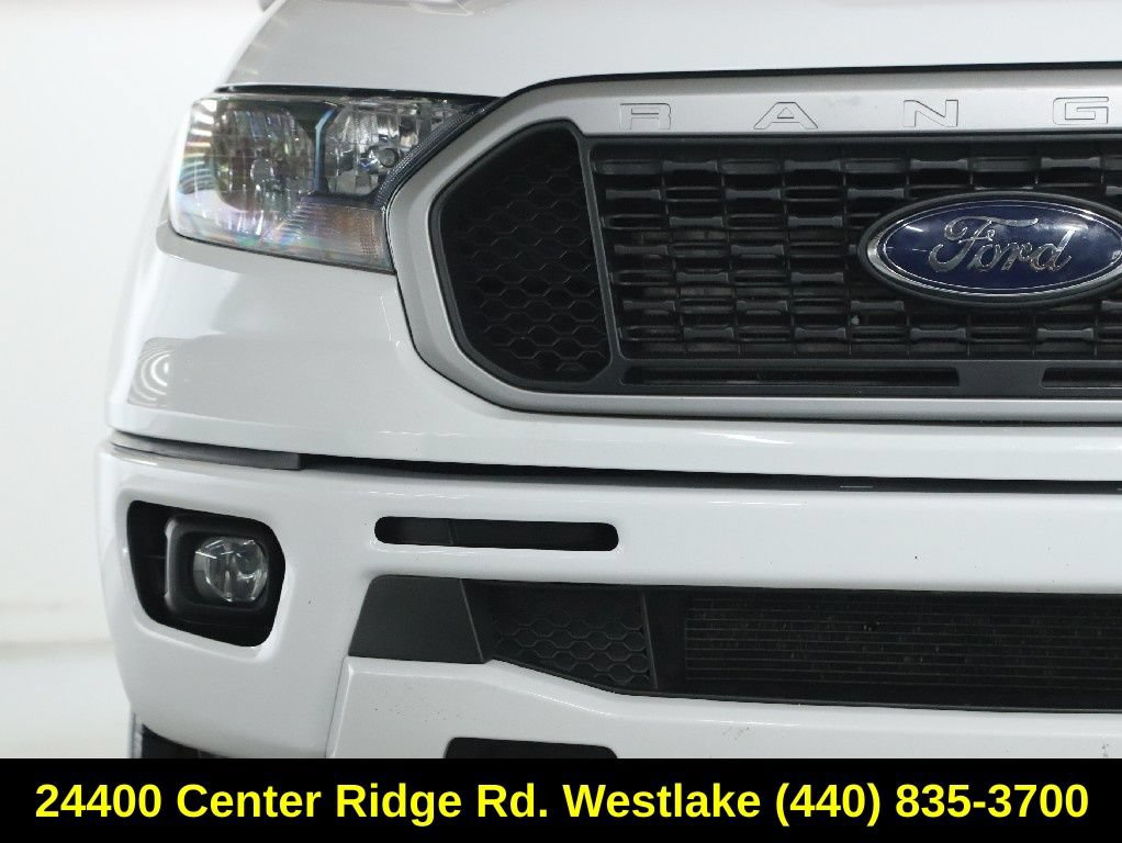 Used 2022 Ford Ranger XLT AWD/4WD image 7