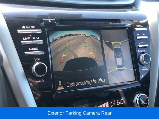 Used 2023 Nissan Murano SL AWD/4WD image 11
