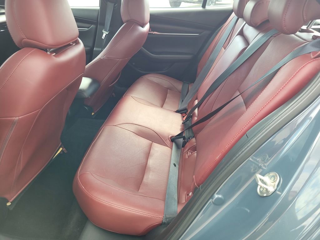 Used 2024 MAZDA MAZDA3 s AWD/4WD image 11