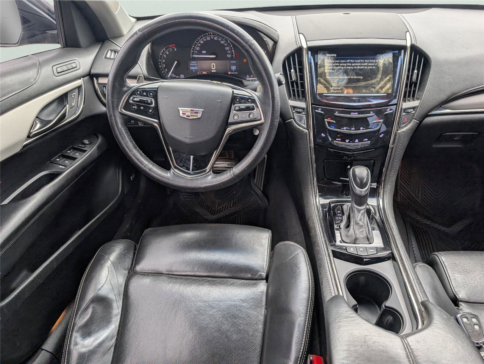 Used 2018 Cadillac ATS Premium Luxury image 26