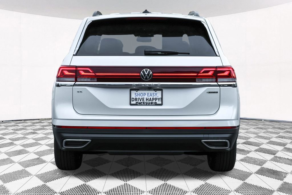 New 2026 Volkswagen Atlas SE image 15