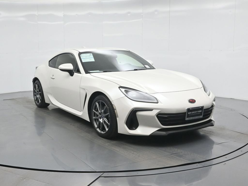 Used 2023 Subaru BRZ Premium image 51