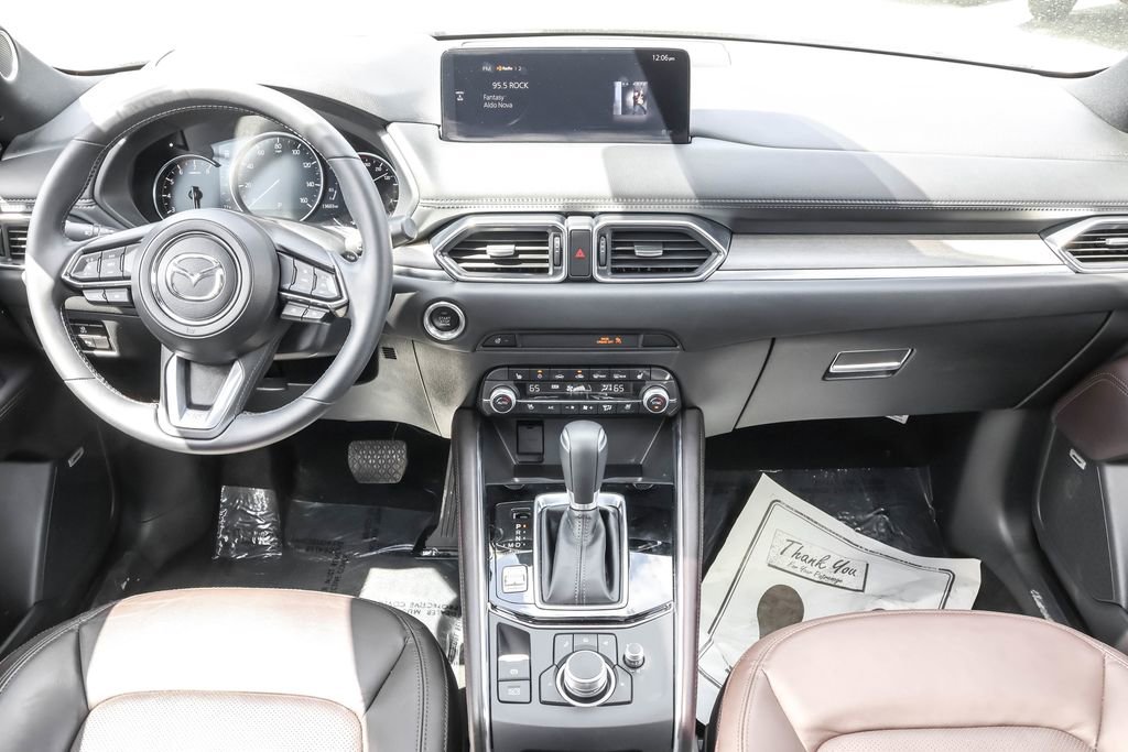 Used 2023 MAZDA CX-5 Signature AWD/4WD image 32