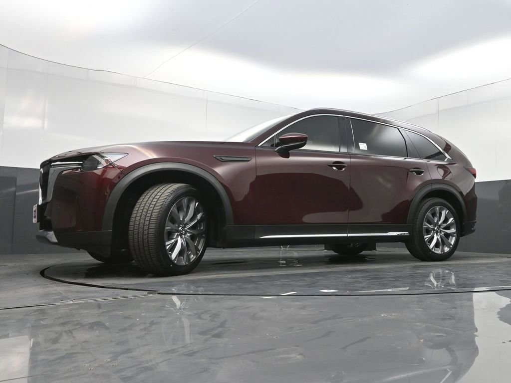 Used 2024 MAZDA CX-90 3.3 Turbo w/ Premium Package image 31