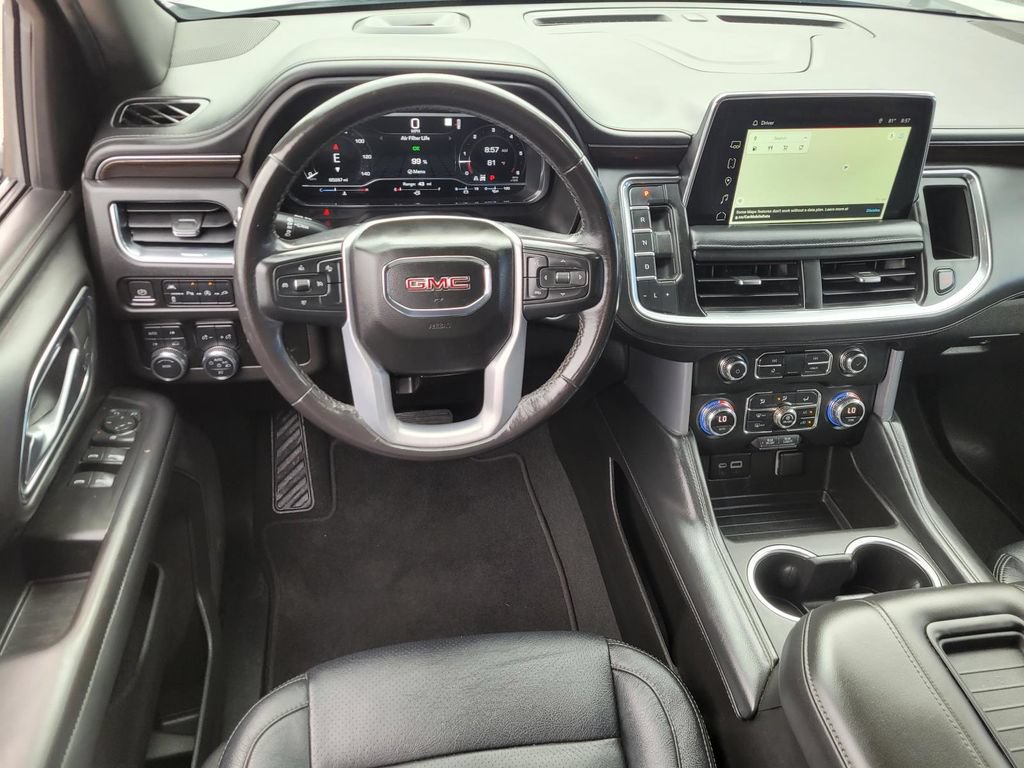 Used 2022 GMC Yukon XL SLE AWD/4WD image 15