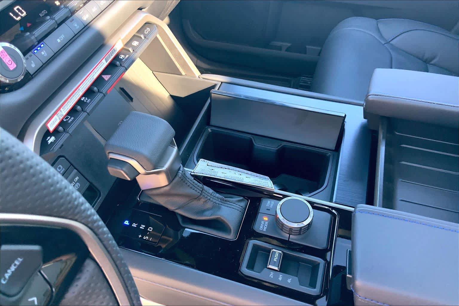New 2026 Toyota Tundra Platinum AWD/4WD image 20