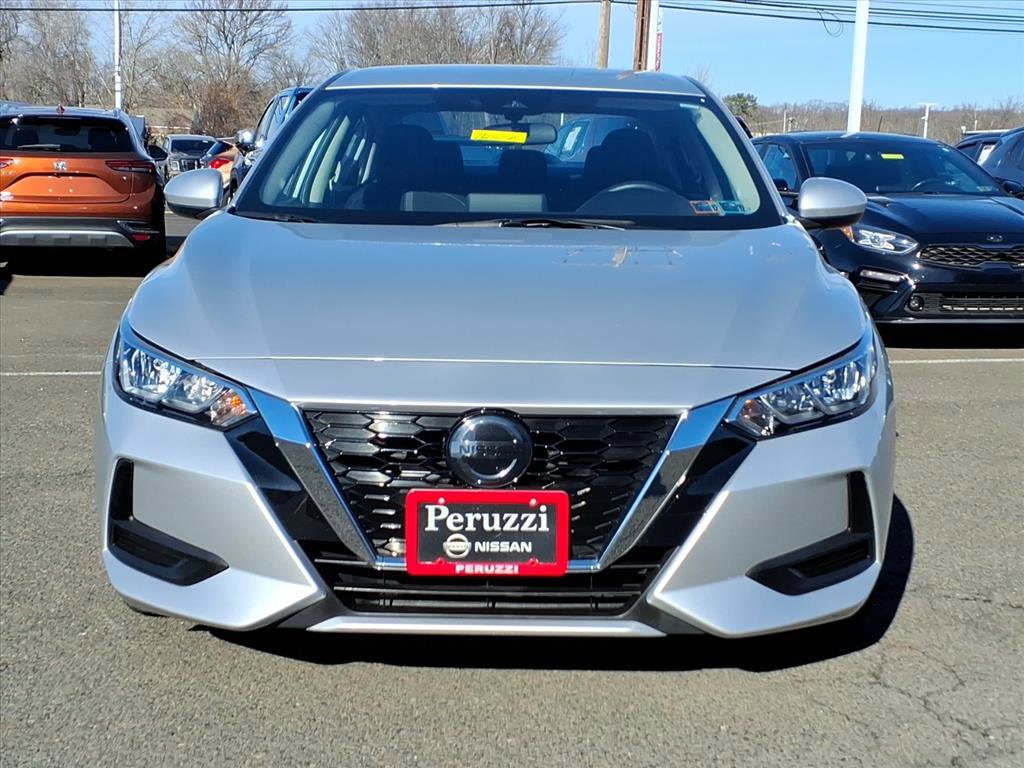 Used 2023 Nissan Sentra SV image 9