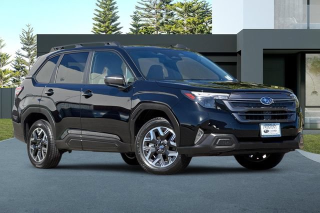 Certified 2025 Subaru Forester Premium w/ Convenience Package #1 AWD/4WD image 2