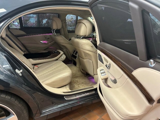 Used 2017 Mercedes-Benz S 550 4MATIC image 34