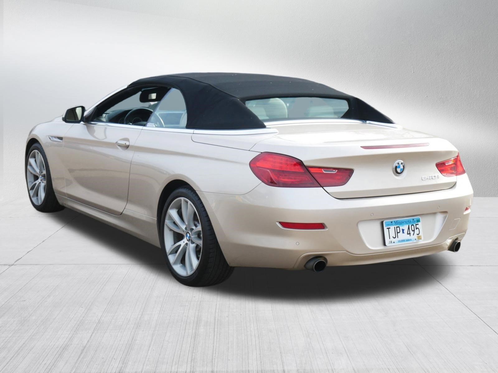 Used 2012 BMW 640i Convertible image 5