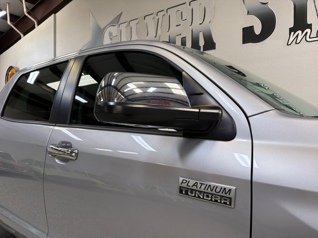 Used 2017 Toyota Tundra Platinum image 47