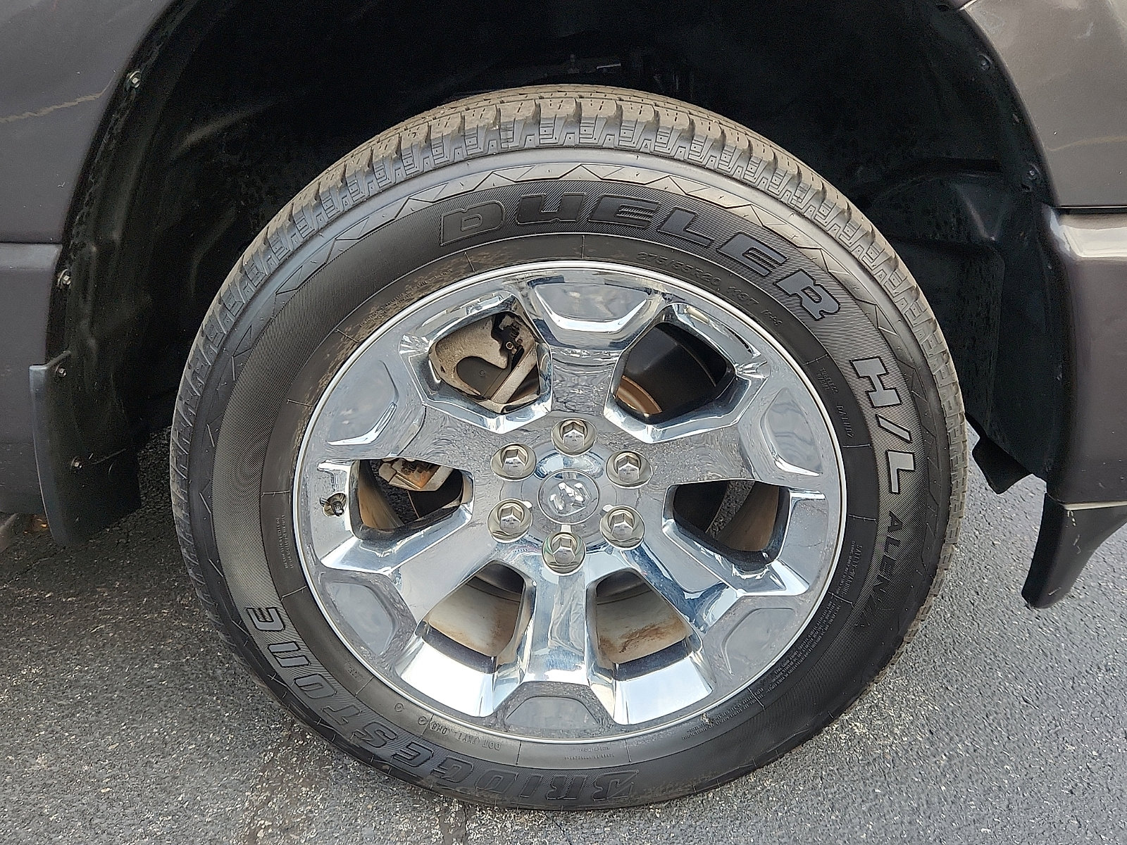 Certified 2022 RAM 1500 Big Horn image 8