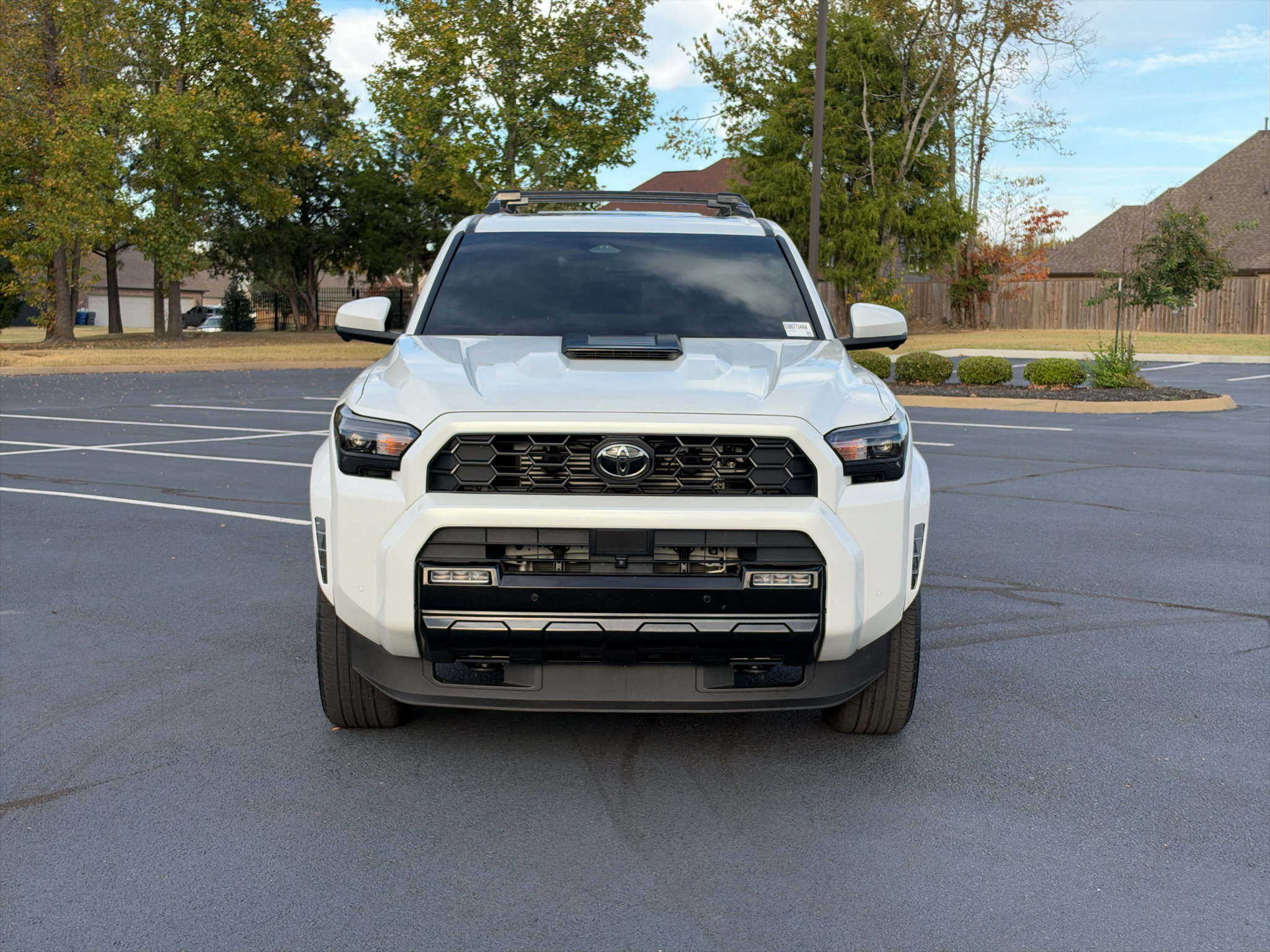 Used 2025 Toyota 4Runner TRD Sport Premium RWD image 2