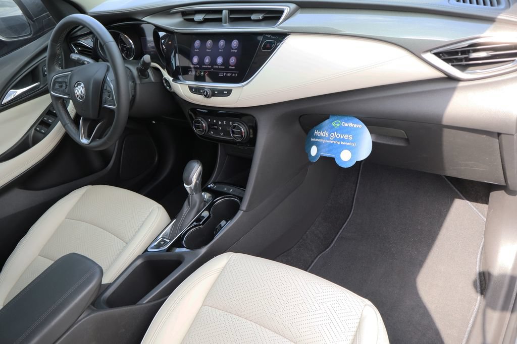 Certified 2022 Buick Encore GX Essence w/ Experience Buick Package FWD image 30