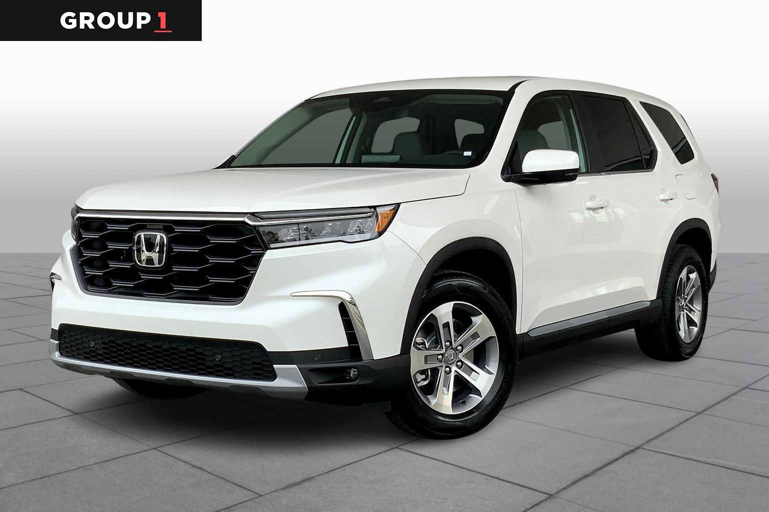 New 2025 Honda Pilot EX-L