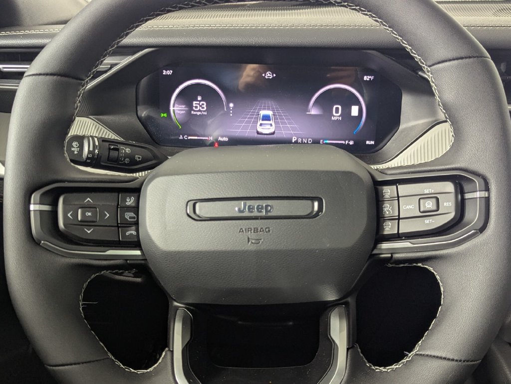 New 2026 Jeep Cherokee Limited AWD/4WD image 20