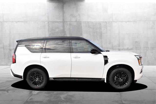 New 2026 Nissan Armada SL w/ Captain's Chari Seat Package image 5