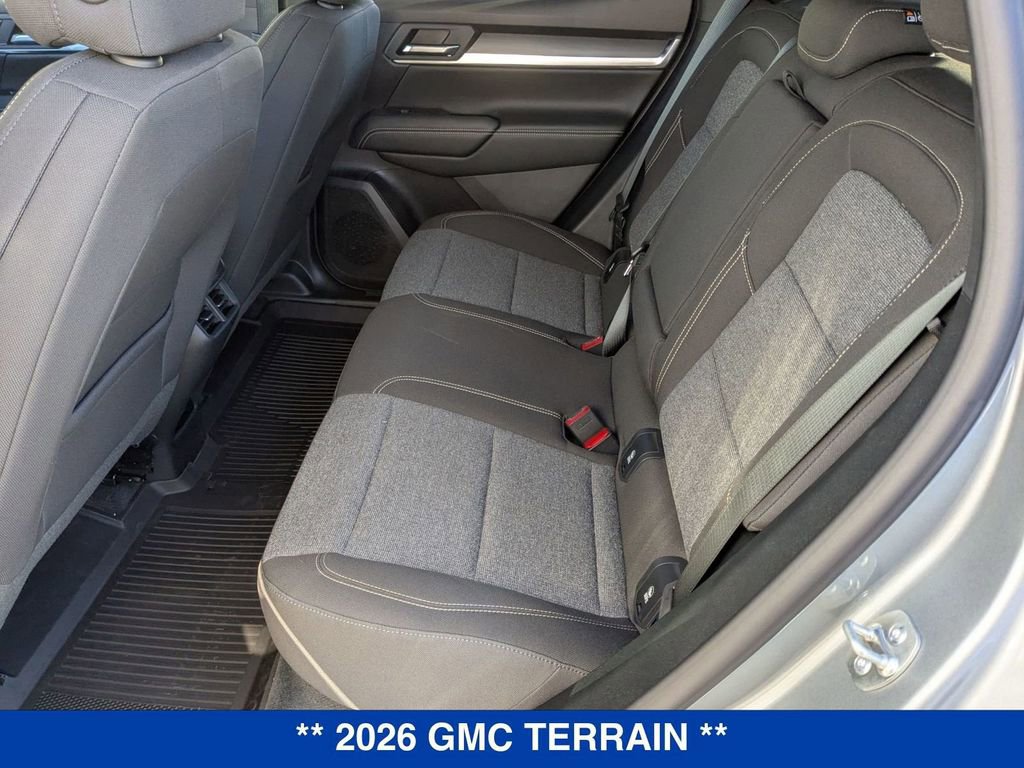New 2026 GMC Terrain Elevation w/ Black Edition image 27