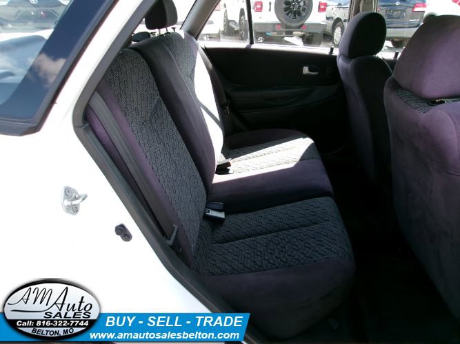 Used 2003 MAZDA Protege5 FWD image 16