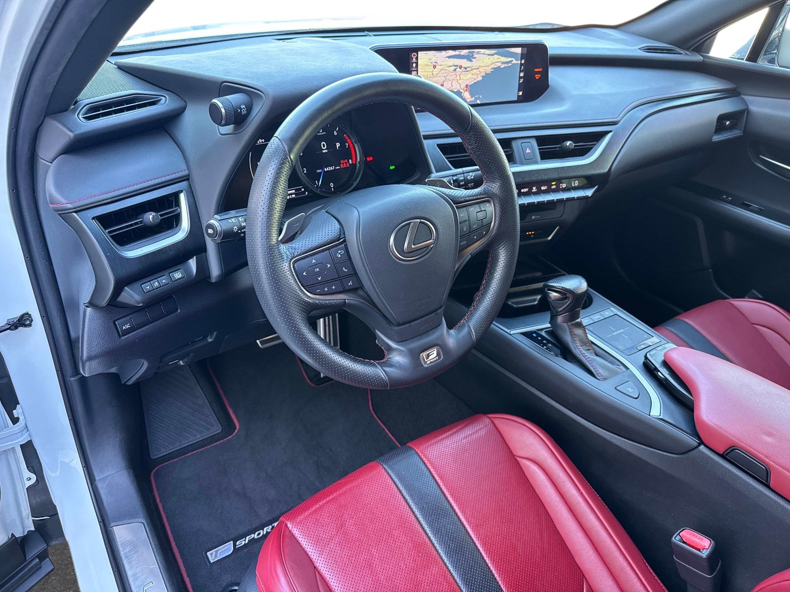Used 2019 Lexus UX 200 F Sport FWD image 23