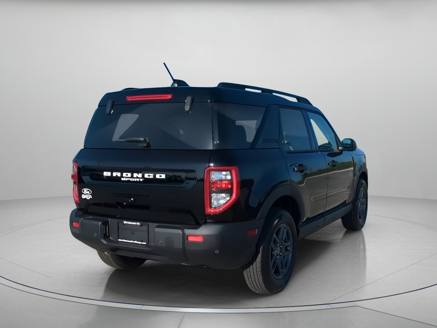 New 2026 Ford Bronco Sport Big Bend AWD/4WD image 30