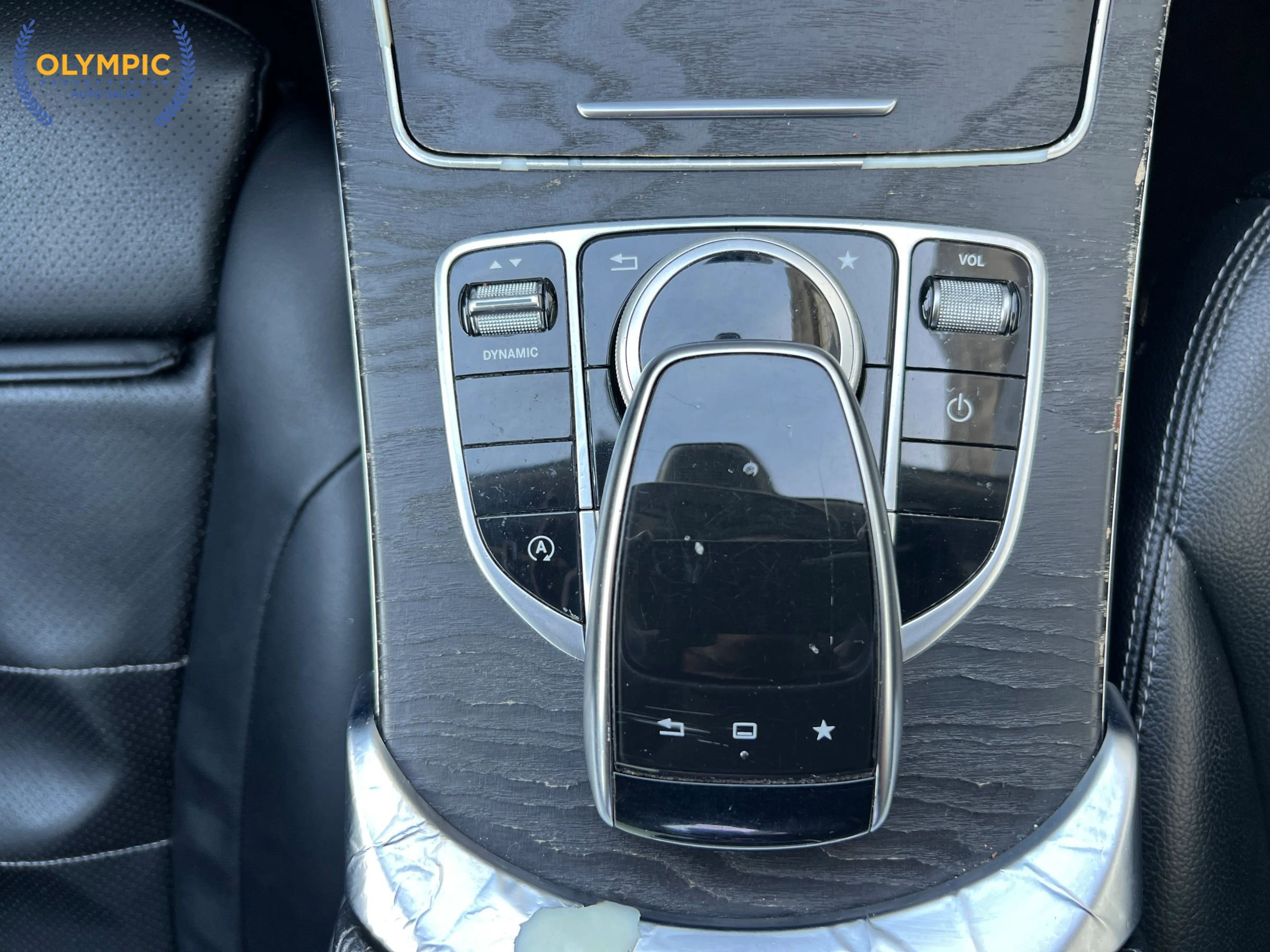 Used 2016 Mercedes-Benz C 300 4MATIC Sedan w/ Premium 1 Package image 29