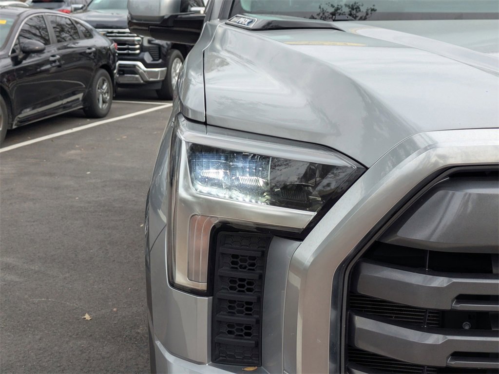 Used 2024 Toyota Tundra Limited image 9