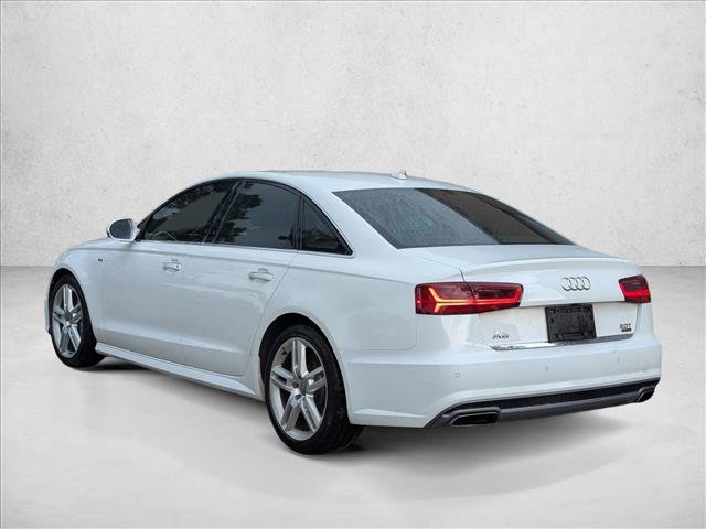 Used 2016 Audi A6 2.0T Premium Plus w/ Premium Plus Package AWD/4WD image 7