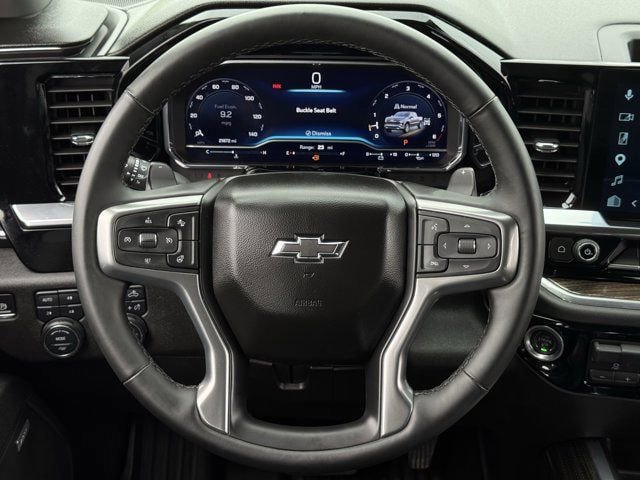 Used 2025 Chevrolet Silverado 1500 RST AWD/4WD image 13