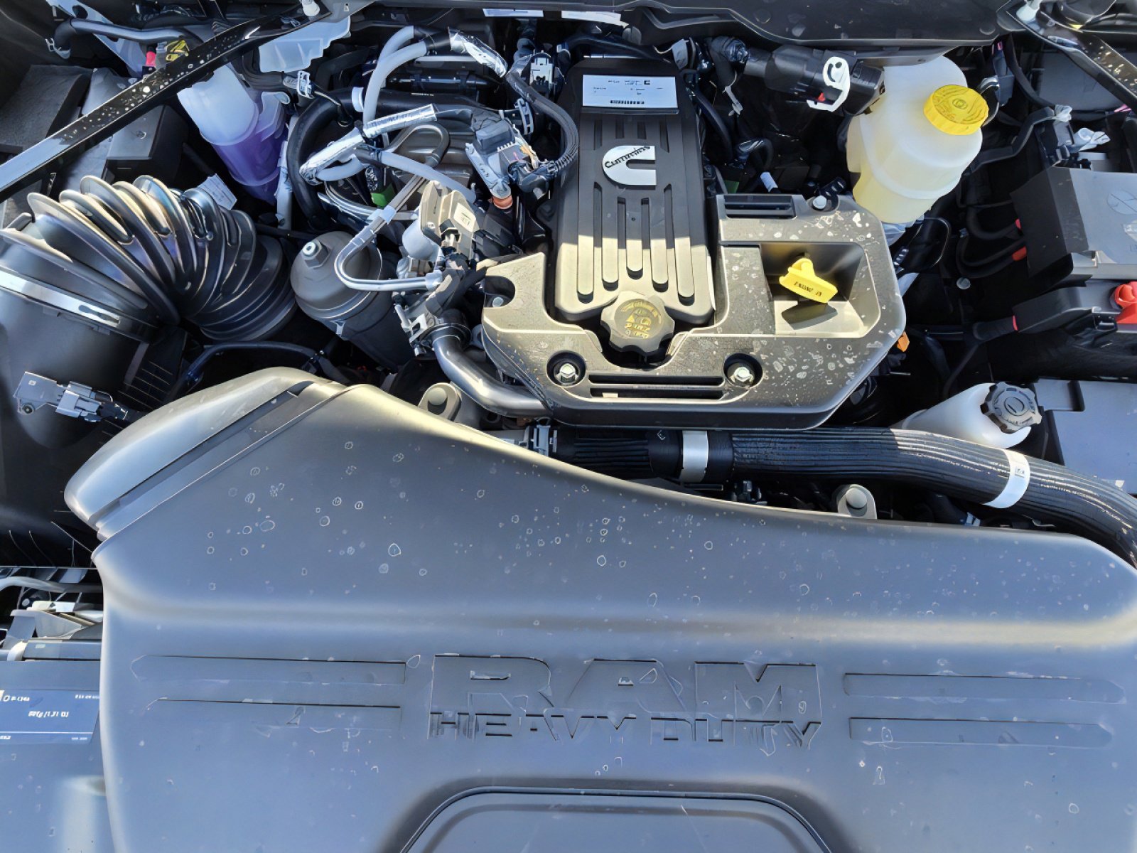 New 2026 RAM 2500 Laramie image 22