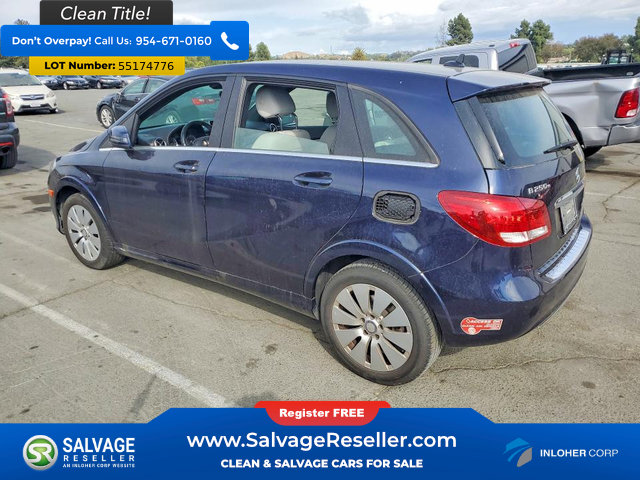 Used 2017 Mercedes-Benz B 250e image 3
