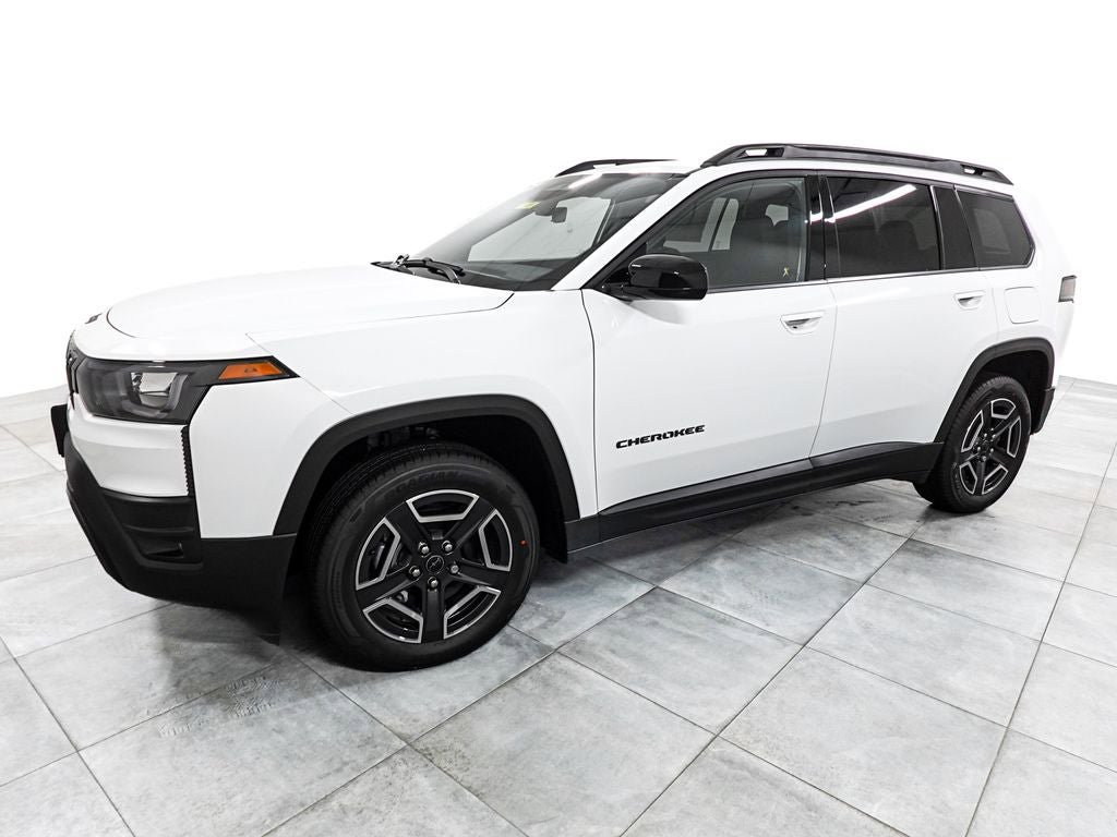 New 2026 Jeep Cherokee Limited AWD/4WD image 4