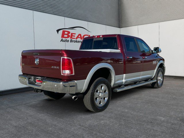 Used 2016 RAM 2500 Laramie AWD/4WD image 13