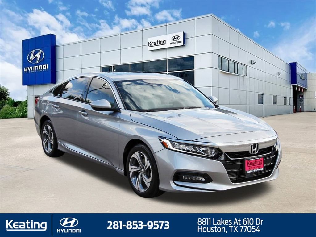 Used 2019 Honda Accord EX image 3