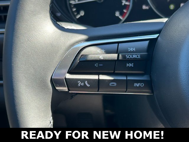 Certified 2025 MAZDA CX-30 AWD 2.5 S w/ Select Sport Pkg image 16