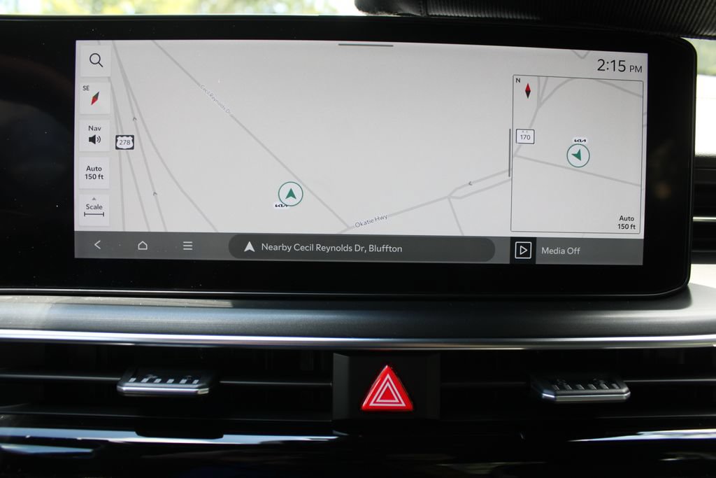 New 2026 Kia K5 GT-Line FWD image 44