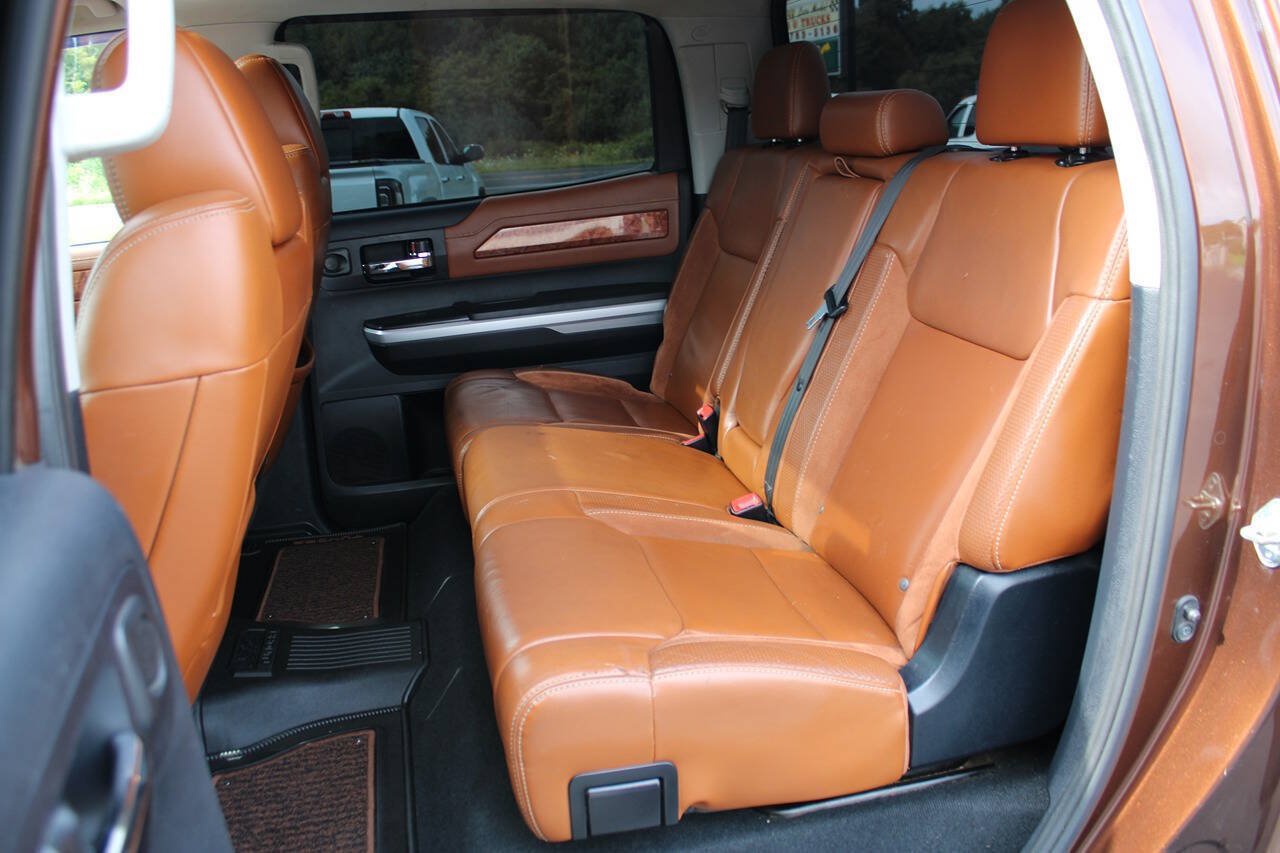 Used 2014 Toyota Tundra 1794 Edition AWD/4WD image 38