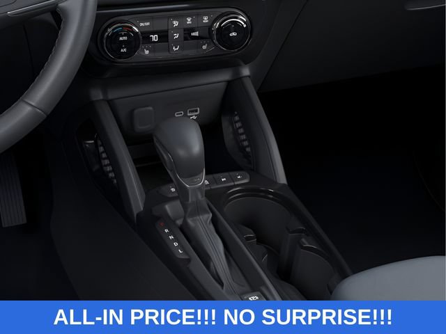 New 2026 Chevrolet TrailBlazer LT FWD image 23