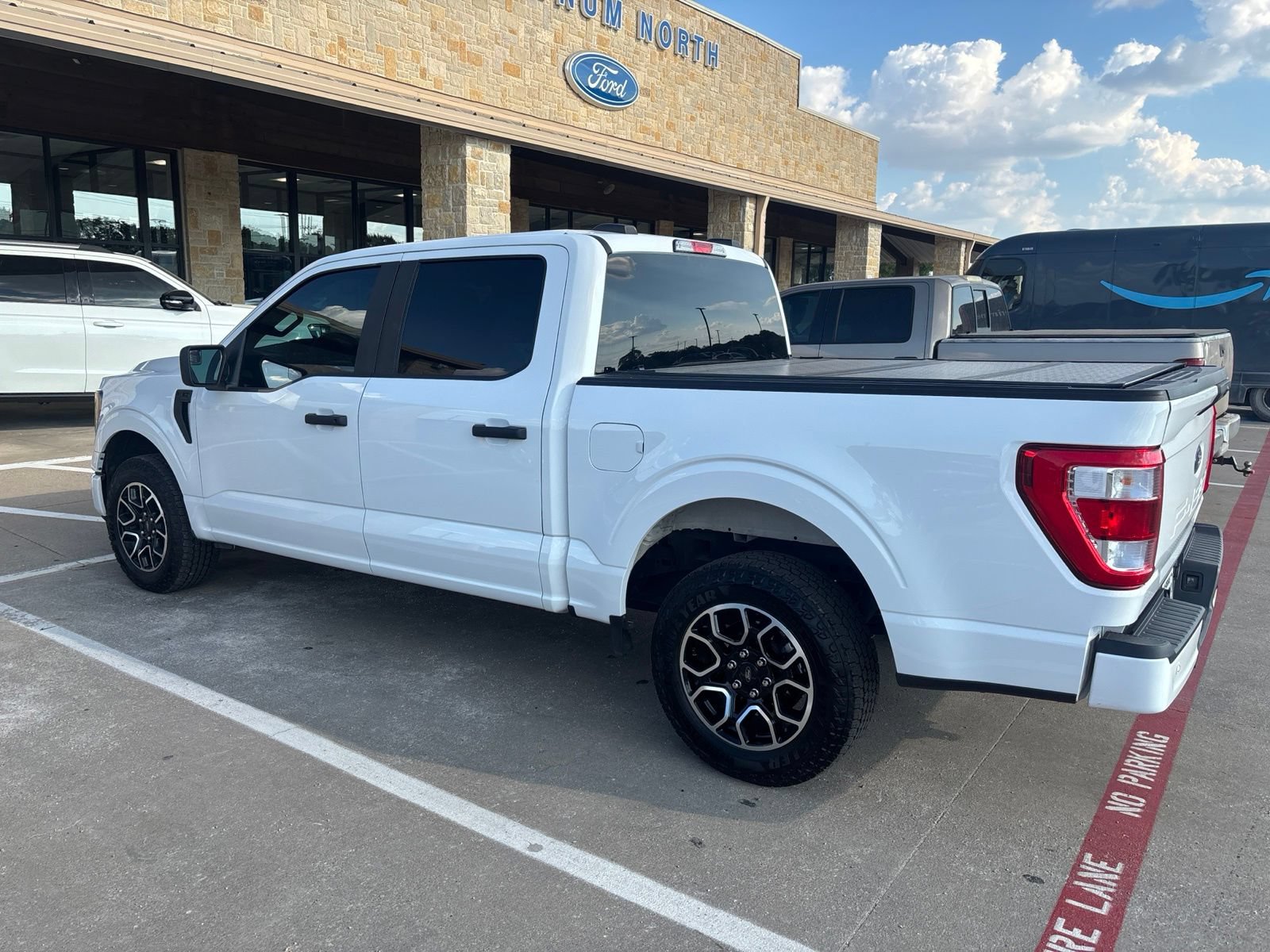 Certified 2023 Ford F150 XL w/ STX Appearance Package RWD video 3