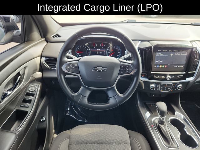 Used 2023 Chevrolet Traverse LT FWD image 23