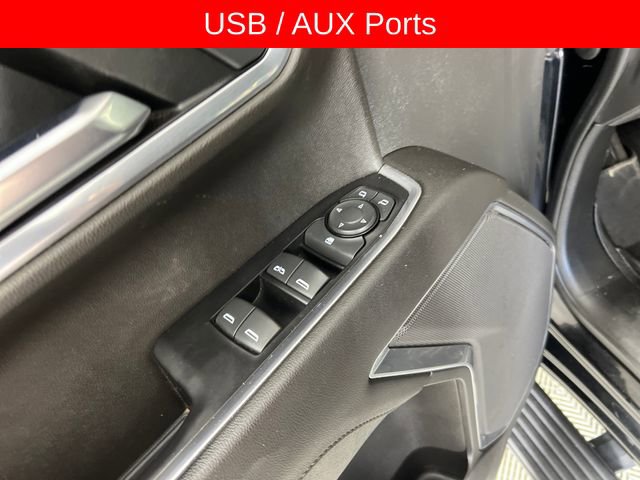 Used 2022 Chevrolet Silverado 1500 LT w/ Z71 Off-Road Package AWD/4WD image 12