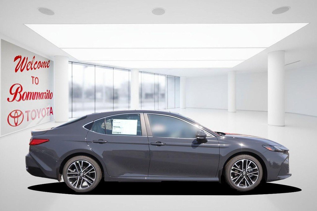 New 2026 Toyota Camry XLE image 5